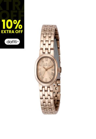 Reloj Invicta Modelo 48141 Oro Rosa Mujer Invicta