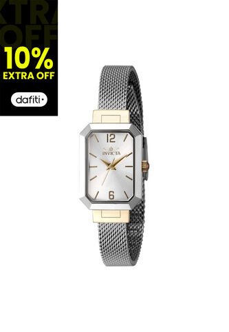 Reloj Invicta Modelo 48152 Plateado Mujer Invicta
