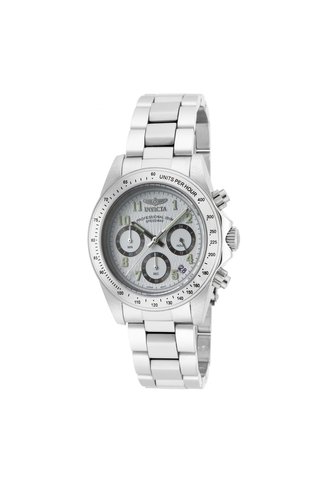 Reloj Para Hombre Invicta Speedway 17023 Acero Invicta