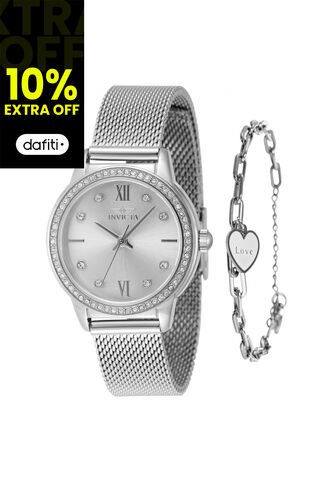 Reloj Invicta Modelo 48252 Acero Mujer Invicta