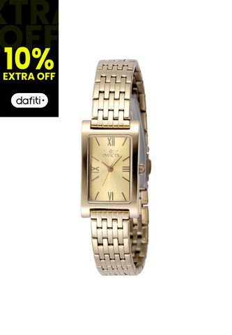 Reloj Invicta Modelo 48147 Oro Mujer Invicta