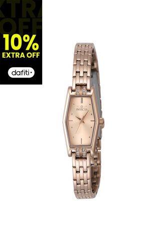 Reloj Invicta Modelo 48133 Oro Rosa Mujer Invicta