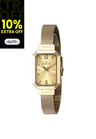 Reloj Invicta Modelo 48151 Dorado Mujer Invicta