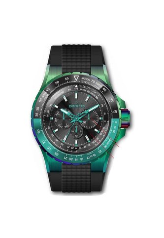 Reloj Para Hombre Invicta Aviator 37033 Negro Invicta
