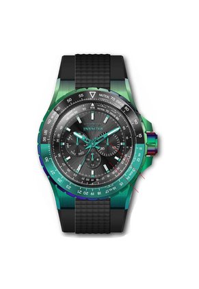Reloj Para Hombre Invicta Aviator 37033 Negro