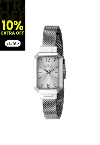 Reloj Invicta Modelo 48150 Plateado Mujer Invicta