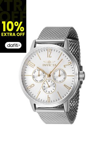 Reloj Invicta Modelo 47628 Acero Mujer Invicta