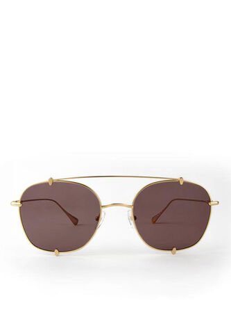 Gafas Invicta Eyewear Modelo I 20313-DNA-09 Dorado Hombre Invicta