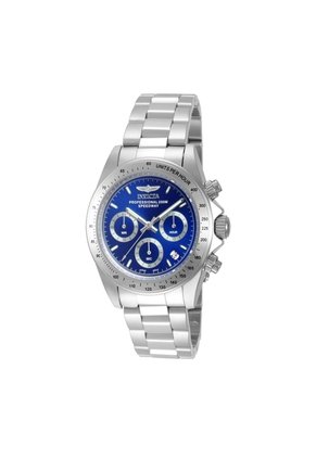 Reloj Para Hombre Invicta Speedway 14382 Plateado