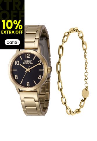 Reloj Invicta Modelo 47273 Oro Mujer Invicta