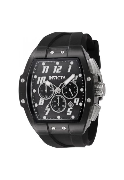 Reloj Invicta Modelo 45480 Negro Hombres