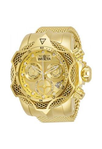 Reloj INVICTA Modelo 32903 Gold Men Invicta