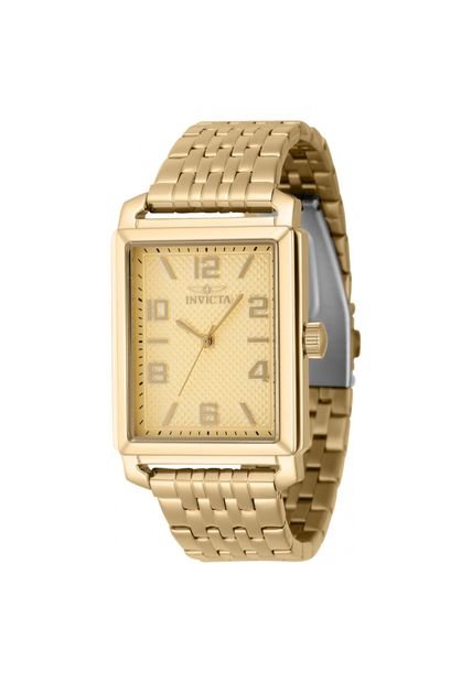 Reloj Invicta Modelo 46661 Oro Hombres