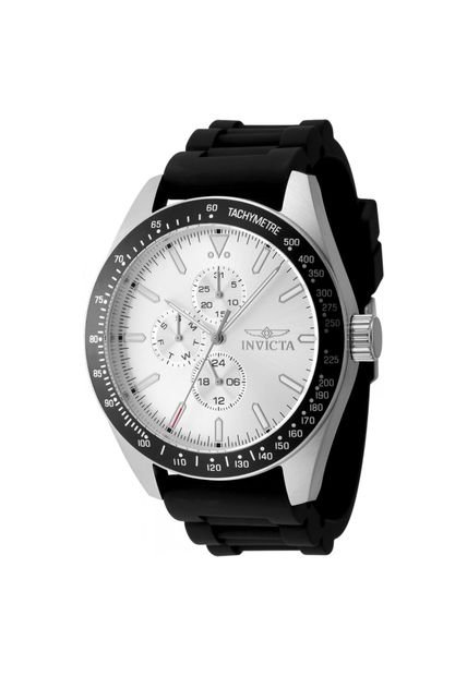 Reloj Invicta Modelo 48855 Negro Hombres