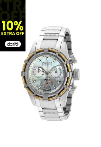 Reloj INVICTA Modelo 90009 Acero Mujer Invicta