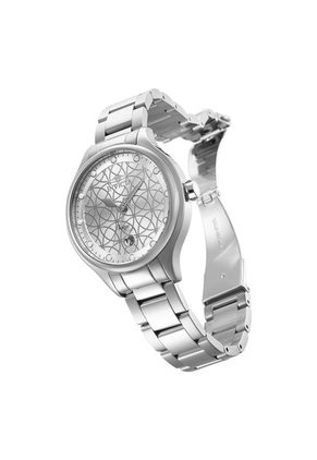 Reloj Para Mujer Invicta Angel 27437 Plateado