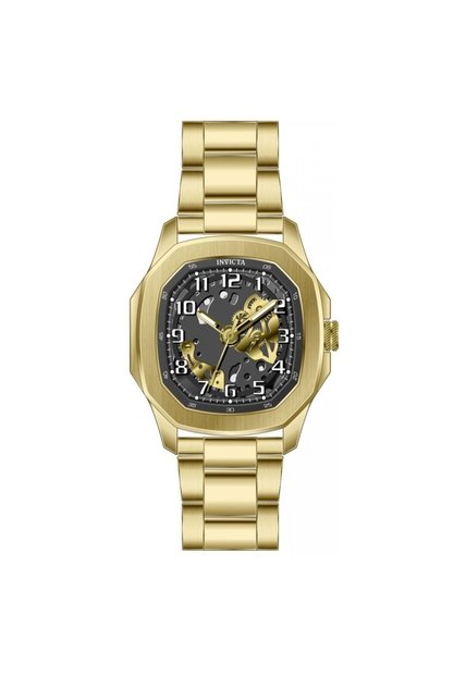 Reloj INVICTA Modelo 50606 Gold Men