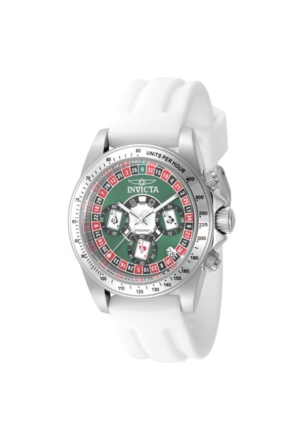 Reloj INVICTA Modelo 50493 White Men