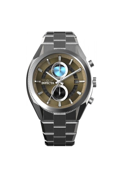 Reloj Invicta Modelo 50434 Acero Hombres