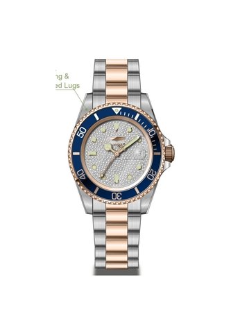 Reloj Invicta Modelo 50290 Oro Rosa, Acero Hombres Invicta