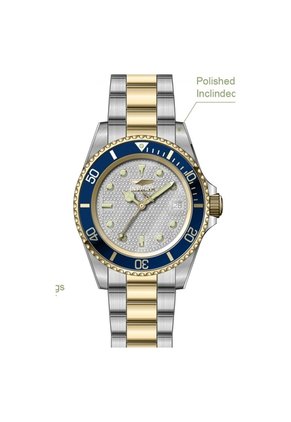 Reloj Invicta Modelo 50279 Oro, Acero Hombres