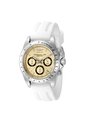 Reloj INVICTA Modelo 50487 White Men de Invicta