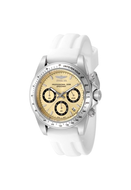 Reloj INVICTA Modelo 50487 White Men