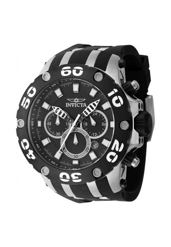 Reloj Invicta Modelo 46511 Negro, Acero Hombre Invicta