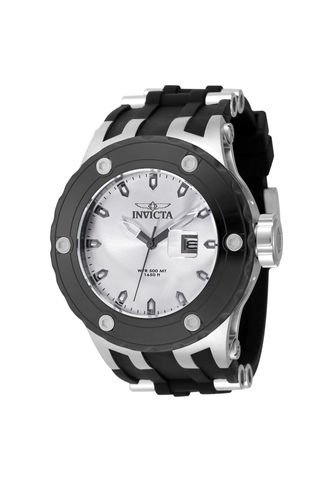 Reloj Invicta Modelo 46462 Negro, Acero Hombre Invicta