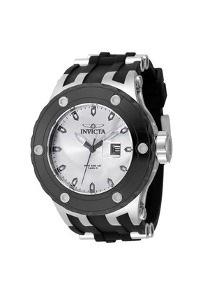 Reloj Invicta Modelo 46462 Negro, Acero Hombre