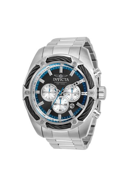 Reloj Invicta Modelo 31436 Acero Hombre
