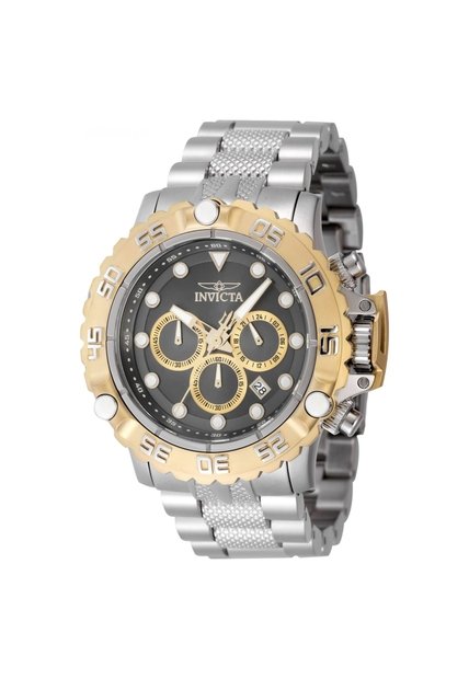 Reloj Invicta Modelo 47182 Acero Hombres