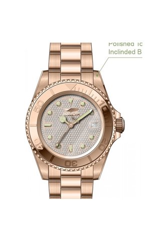 Reloj Invicta Modelo 50285 Oro Rosa Hombres Invicta