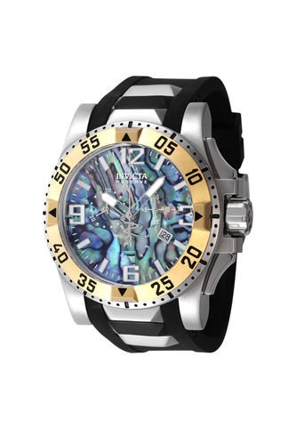 Reloj Invicta Modelo 46486 Negro, Acero Hombre Invicta