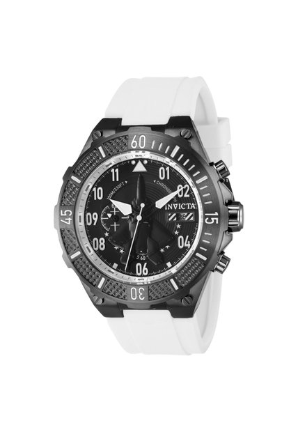 Reloj Invicta Modelo 39900 Blanco Hombres