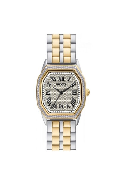 Reloj INVICTA Modelo 50080 Gold, Steel Lady