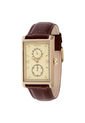 Reloj Invicta Modelo 46859 Marron Oscuro Hombre de Invicta