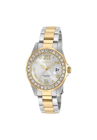 Reloj INVICTA Modelo 20215 Acero Dorado Mujer Invicta