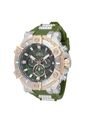 Reloj Invicta Modelo 49809 Verde Oliva, Acero Hombres de Invicta