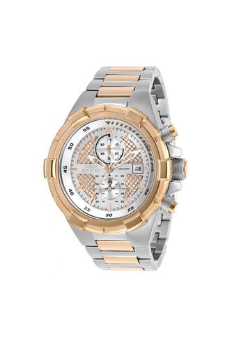 Reloj Para Hombre Invicta Aviator 28118 Oro Rosa Invicta