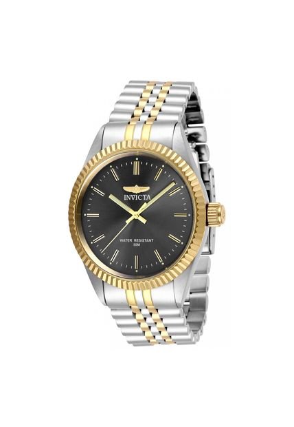 Reloj Para Hombre Invicta Specialty 29377 Plateado