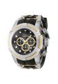 Reloj Para Hombre Invicta Bolt 37192 Negro, Oro, Acero de Invicta