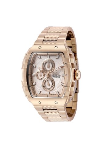 Reloj Invicta Modelo 50241 Oro Rosa Hombres Invicta