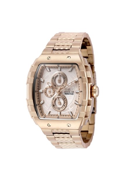 Reloj Invicta Modelo 50241 Oro Rosa Hombres