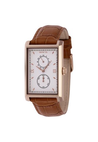 Reloj Invicta Modelo 46858 Marr?n Claro Hombre Invicta