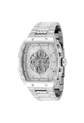 Reloj Invicta Modelo 50238 Plata Hombres