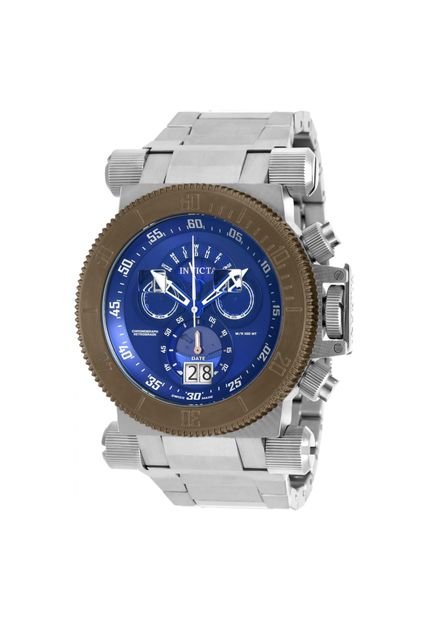 Reloj Para Hombre Invicta Coalition Forces 90034 Bronce