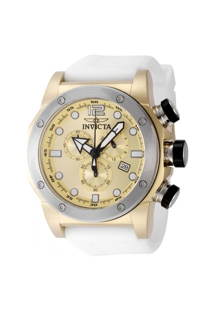 Reloj INVICTA Modelo 48976 White Men