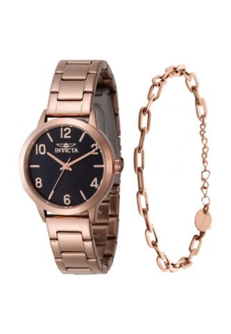Reloj Invicta Modelo 47272 Oro Rosa Mujer Invicta