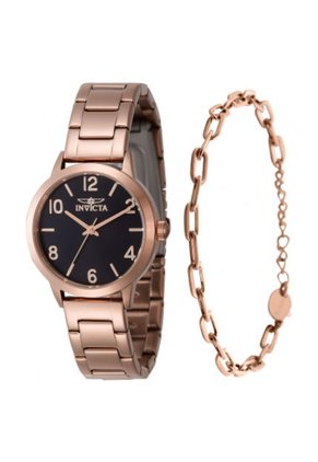 Reloj Invicta Modelo 47272 Oro Rosa Mujer